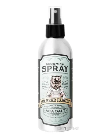 Mr  Bear Grooming Spray Sea Salt  Springwood  200 Ml