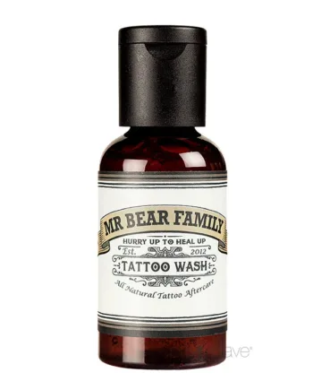 Mr  Bear Tattoo Wash  50 Ml