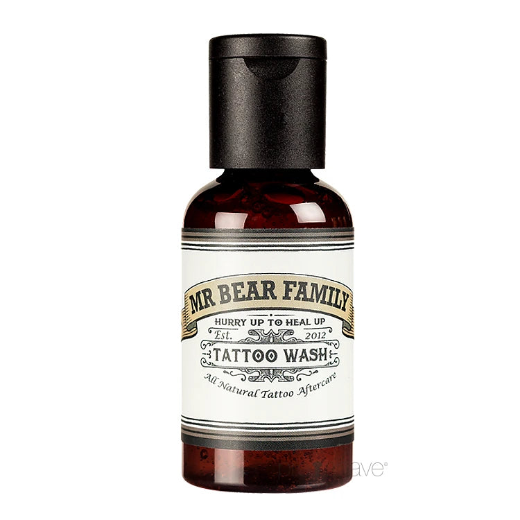 Mr Bear Tattoo Wash 50 Ml
