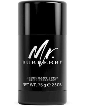 Mr Burberry Deodorant Stick 75 Ml