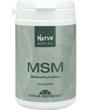 Msm Pulver