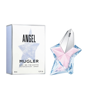 Mugler Angel Eau De Toilette 50 Ml