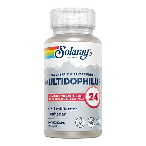 Multidophilus 24 60 Kapsler