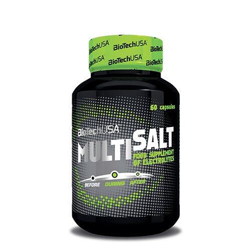 Multisalt 60 Kapsler
