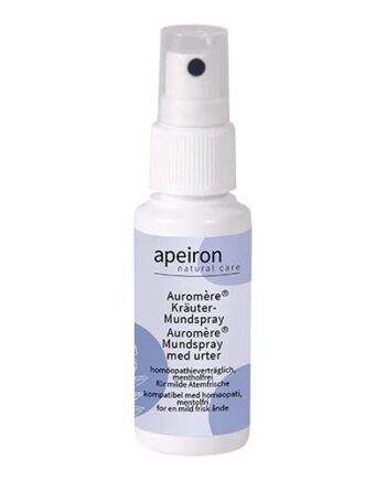Mundspray    Urter  Kompatibel    Homøopati  30 Ml