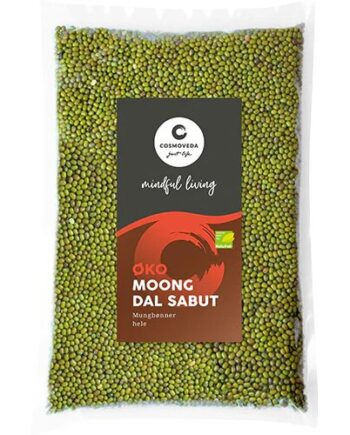Mungbønner Hele øko    Kg