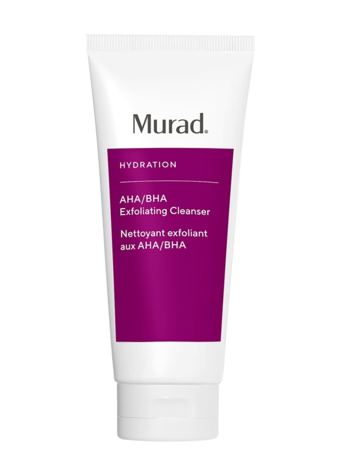 Murad Age Reform Aha Bha Exfoliating Cleanser 148ml