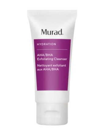 Murad Aha Bha Exfoliating Cleanser  Travel Size  60ml