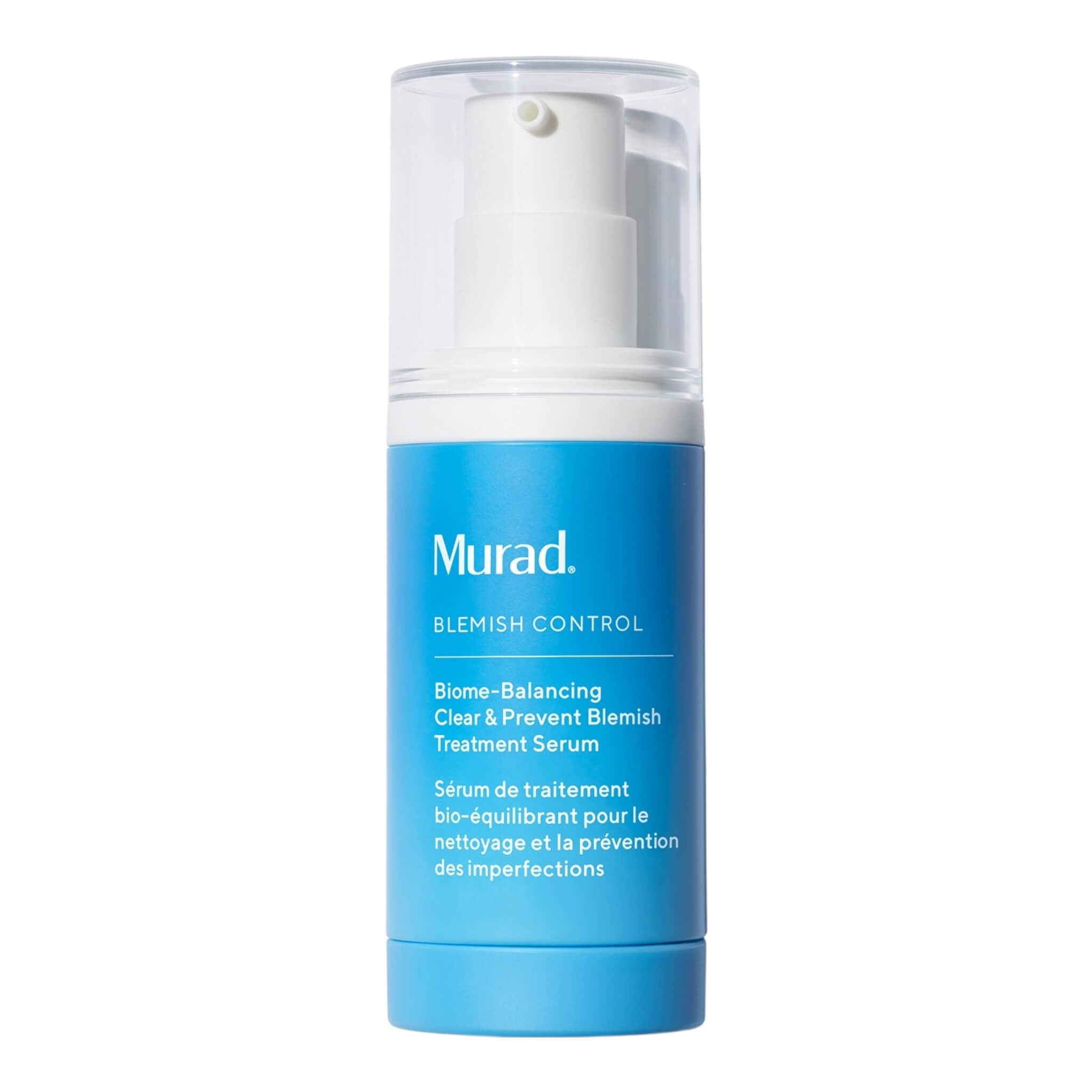 Murad Biome-balancing Clear Prevent Blemish Treatment Serum Blemish Control 30 Ml