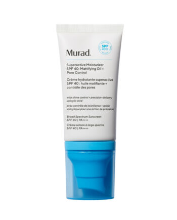 Murad Blemish Control Superactive Spf40 Moisturizer Oil Pore 50ml