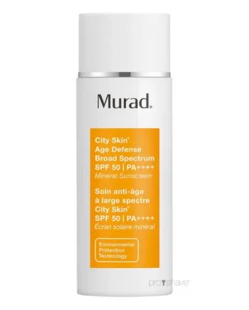 Murad City Skin Age Defense Spf 50   Pa  Environmental Shield  50 Ml