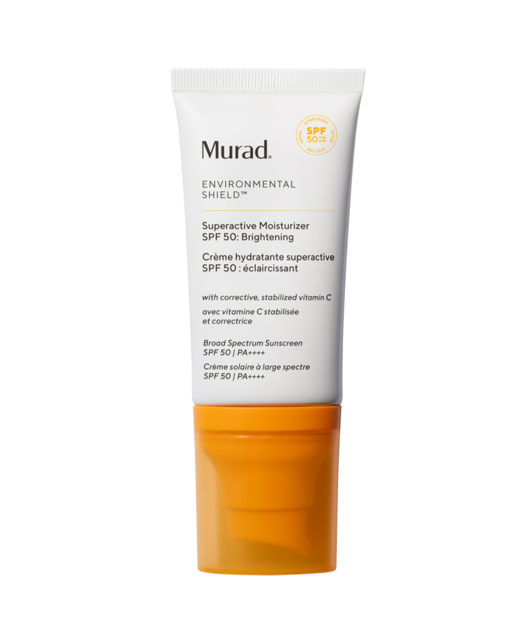 Murad -shield Superactive Moisturizer Spf50 Brightening 50ml