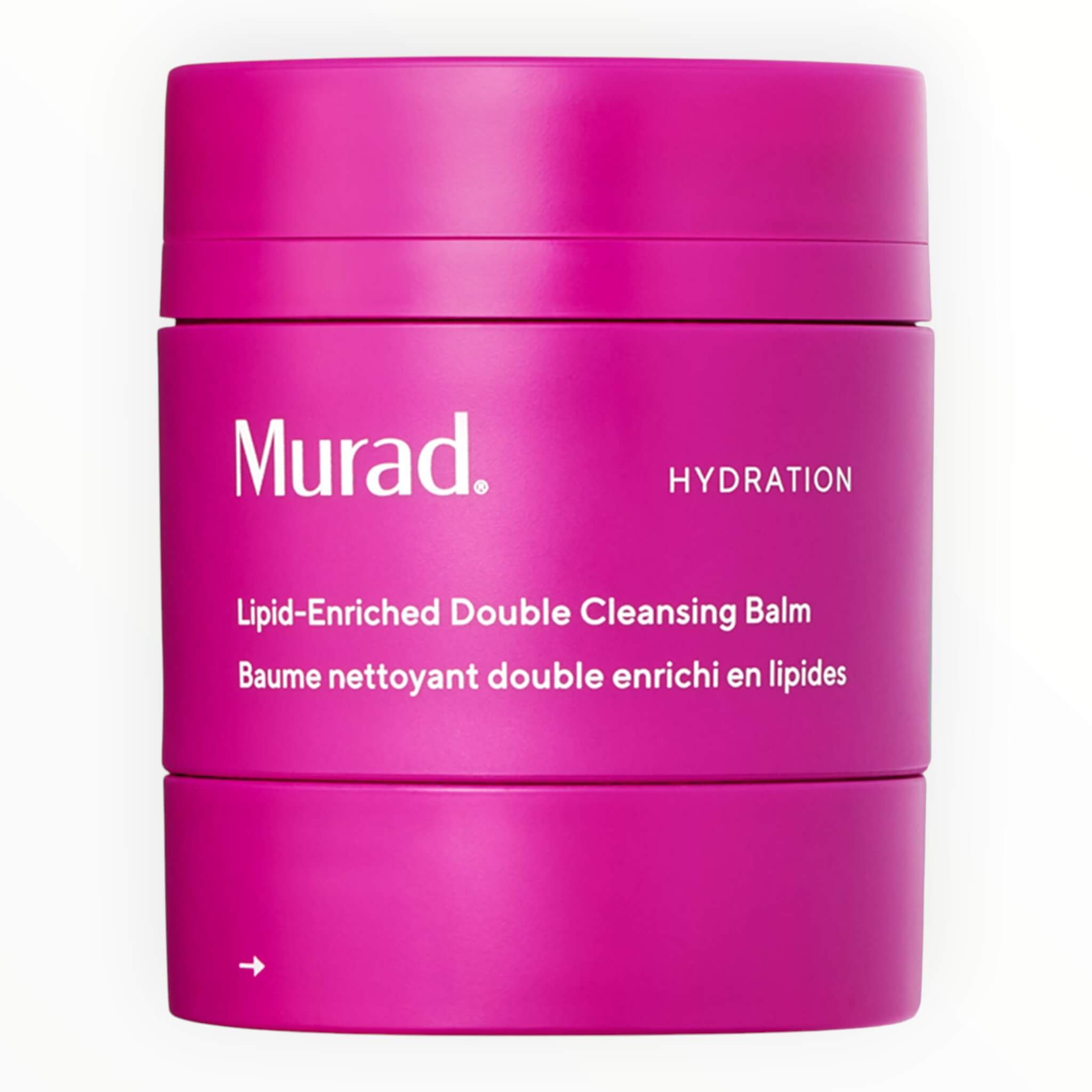 Murad Lipid-enriched Double Cleansing Balm  Hydration  50 Ml