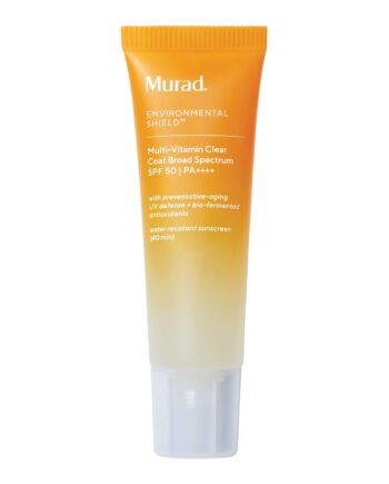 Murad Multi-vitamin Clear Coat Broad Spectrum Spf 50  Environmental Shield  50 Ml