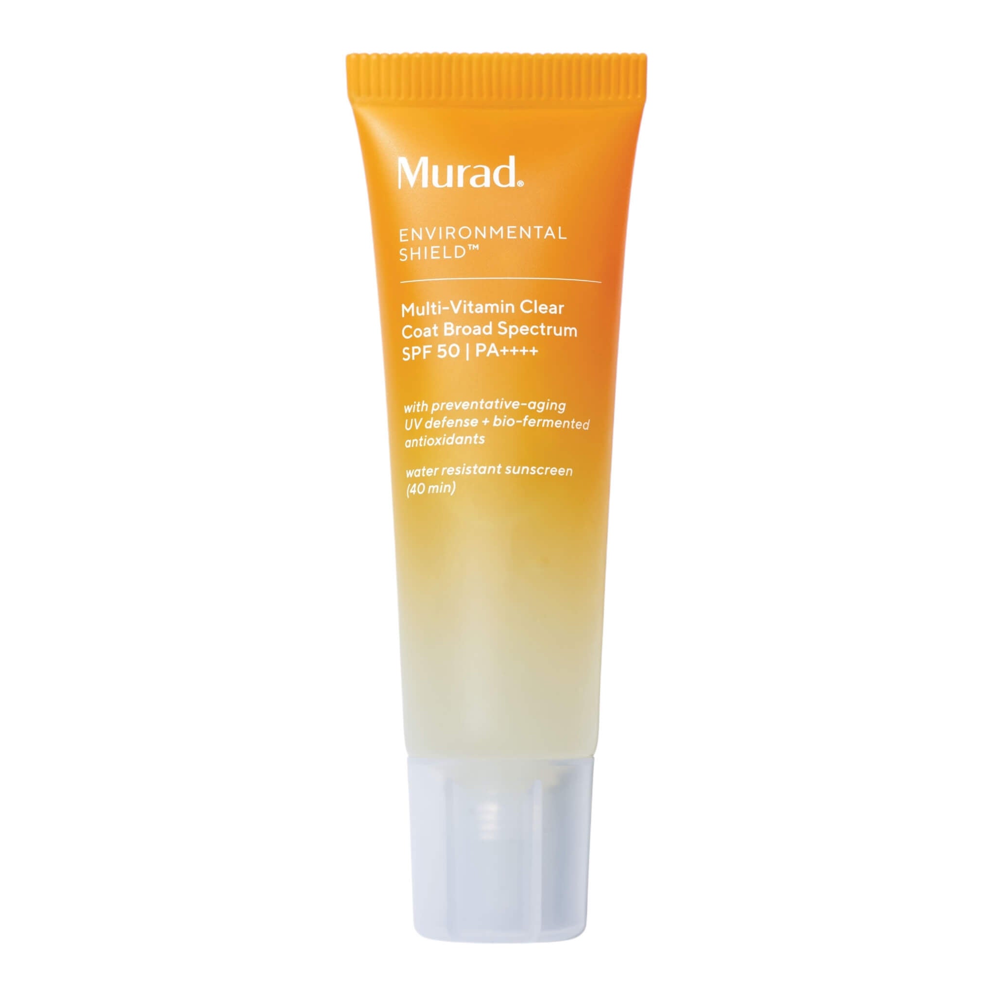 Murad Multi-vitamin Clear Coat Broad Spectrum Spf 50 Environmental Shield 50 Ml