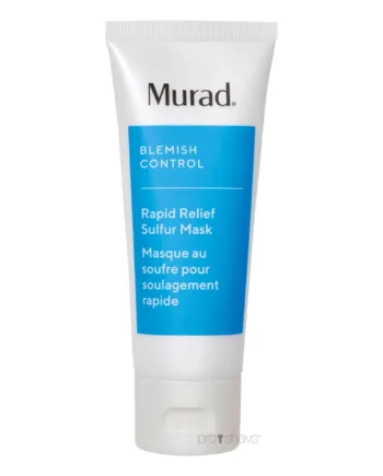 Murad Rapid Relief Sulfur Mask  Blemish Control  74 Ml