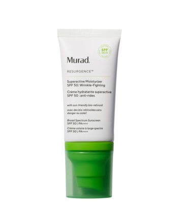 Murad Resurgence Superactive Spf50 Moisturizer Wrinkle-fighting 50ml