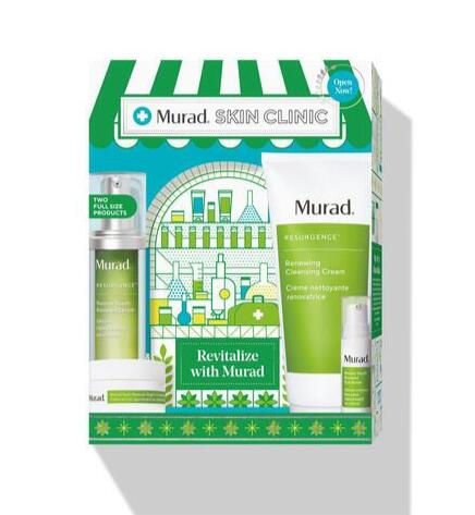 Murad Revitalize With Murad Kit