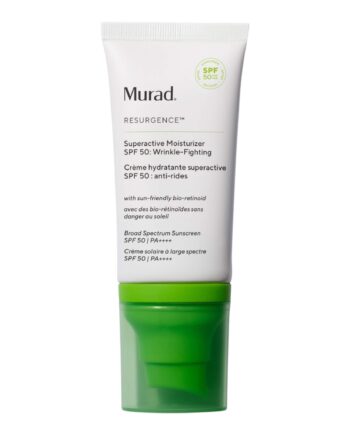 Murad Superactive Spf Moisturizer Wrinkle-fighting  Resurgence  50 Ml
