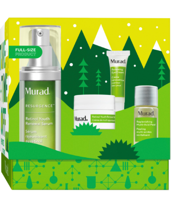 Murad Take Time Off