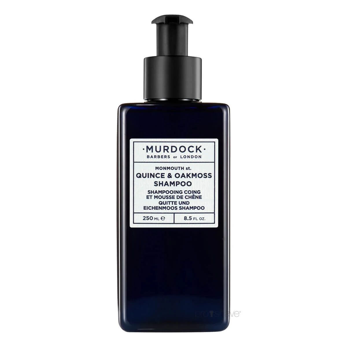 Murdock London Shampoo Quince Oakmoss 250 Ml