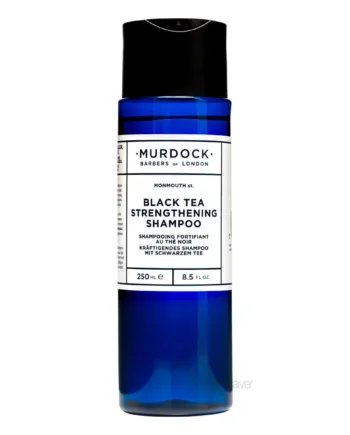 Murdock London Strengthening Shampoo  Black Tea  250 Ml
