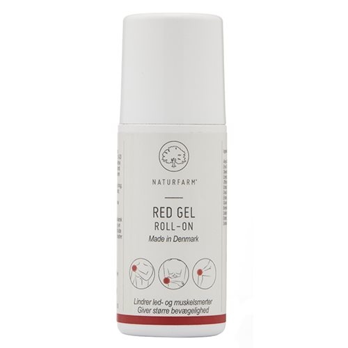 Muscle Therapy Roll- On Naturfarm 60 Ml