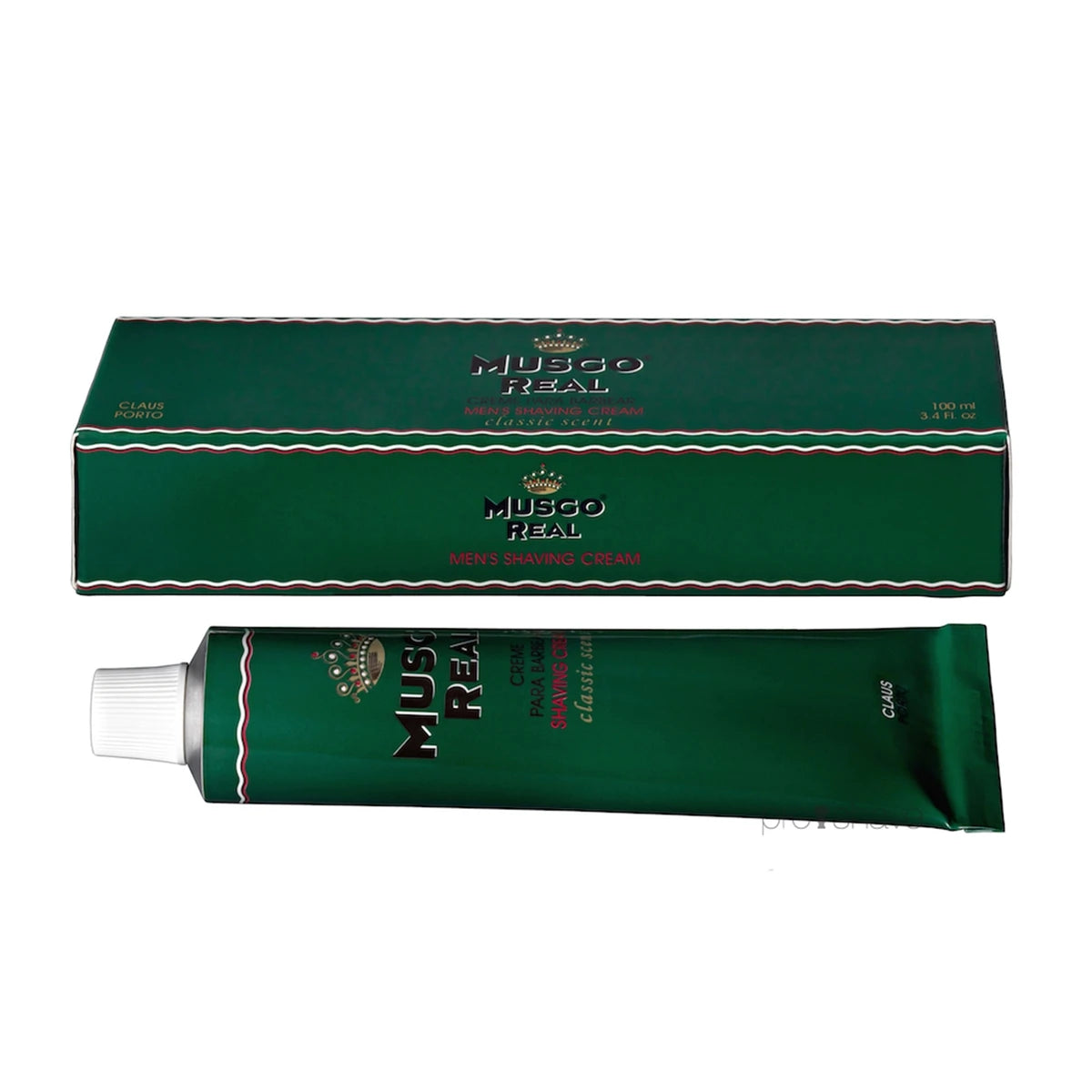 Musgo Real Barbercreme  Classic  100 Ml