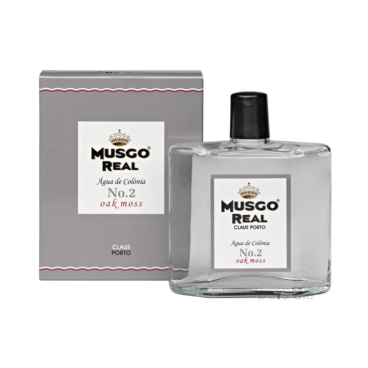 Musgo Real Cologne No    Oak Moss  100 Ml