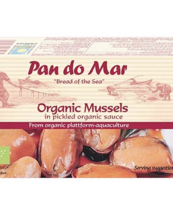Muslinger    Marinade øko  115 Gram