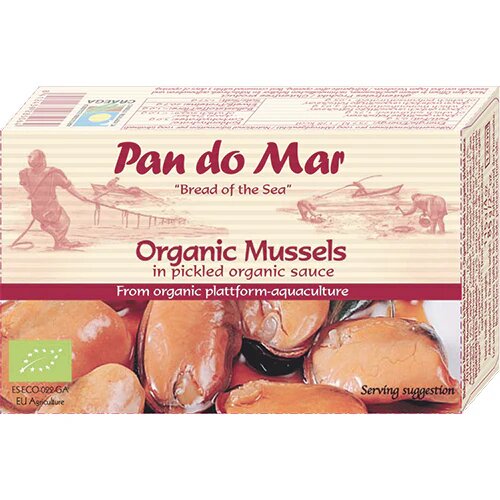 Muslinger Marinade øko 115 Gram