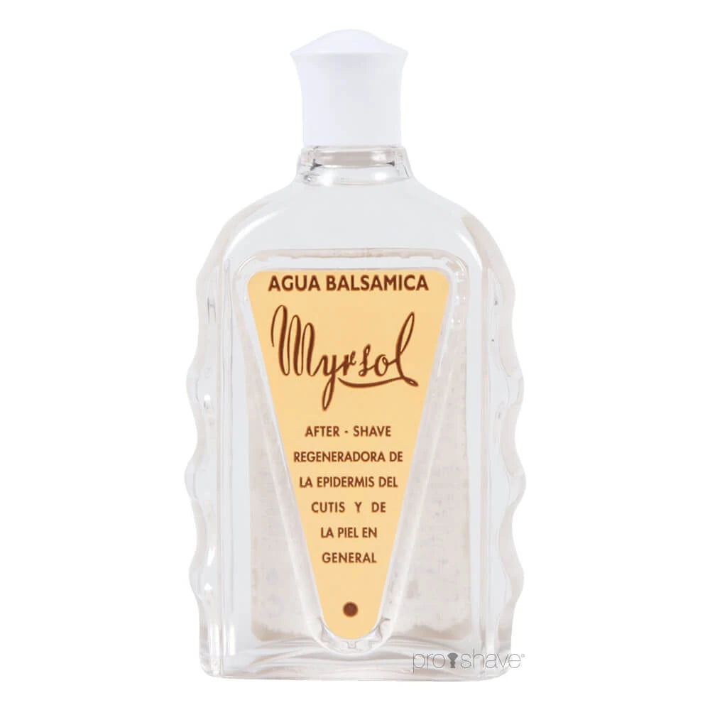 Myrsol Aftershave Lotion Agua Balsamica 180 Ml