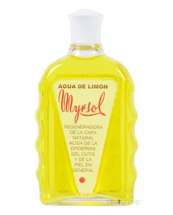 Myrsol Aftershave Lotion  Agua De Limon  180 Ml