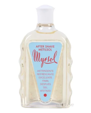 Myrsol Aftershave Lotion  Metilsol  180 Ml