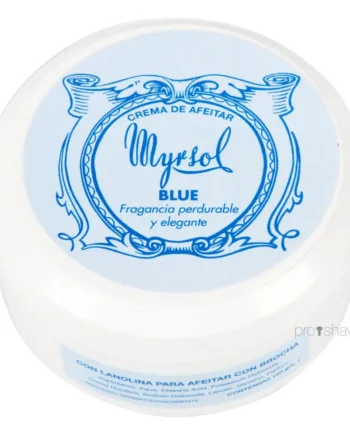 Myrsol Barbercreme  Blue  150 Ml