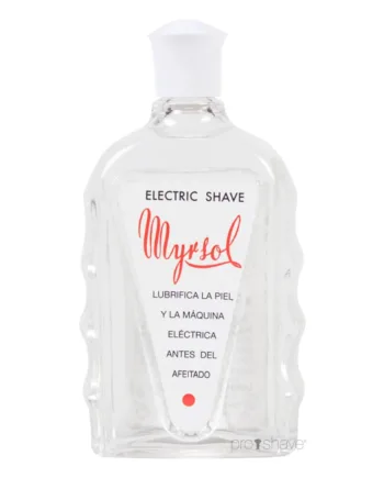 Myrsol Preshave Lotion  Masaje Electric  180 Ml