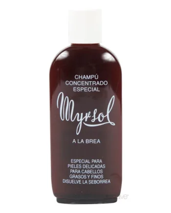 Myrsol Shampoo Til Fedtet Hår  200 Ml