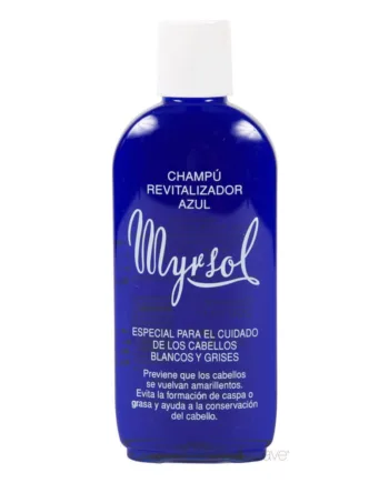 Myrsol Shampoo Til Grå Hår  200 Ml