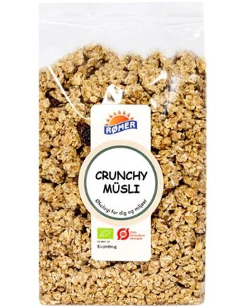 Mysli Crunchy