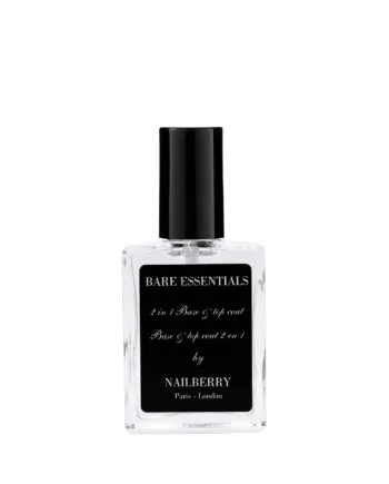 Nailberry Bare Essentials       Base   Top Coat 15 Ml
