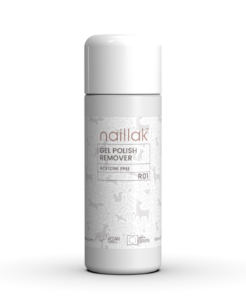 Naillak Neglelakfjerner 100ml