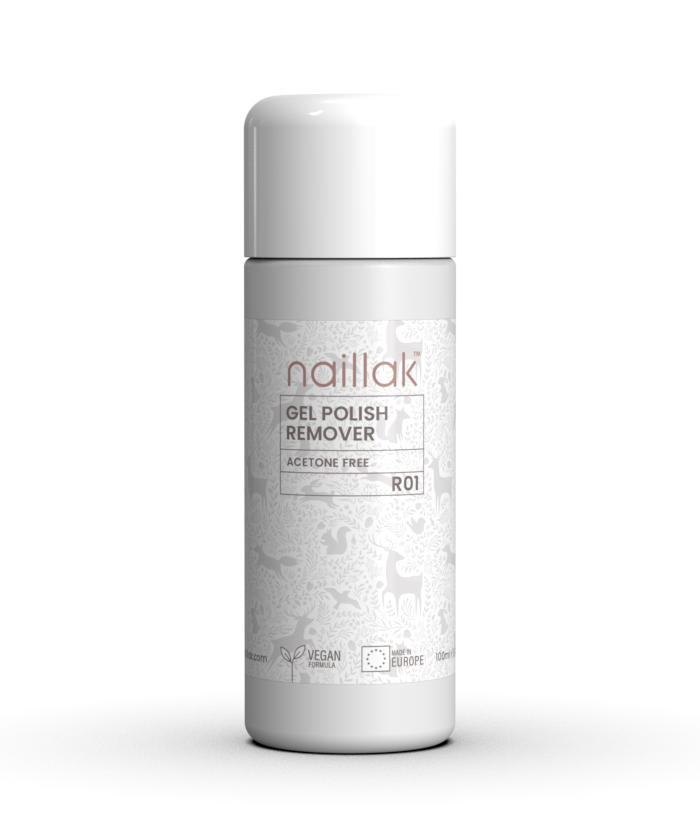 Naillak Neglelakfjerner 100ml