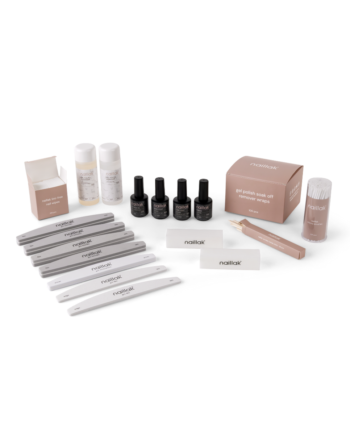 Naillak Premium Refill Kit