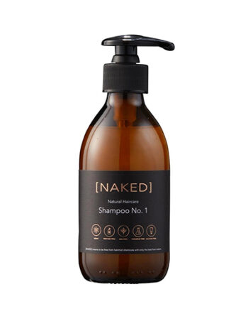 Naked Shampoo No  01 250ml