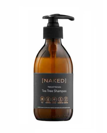 Naked Tea Tree Shampoo 250ml