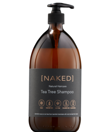 Naked Tea Tree Shampoo 1000ml