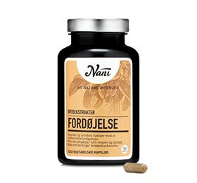 Nani Fordøjelse  120kap