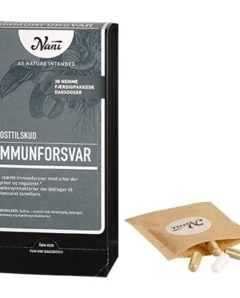 Nani Immunforsvar Helsepakke 30 Br
