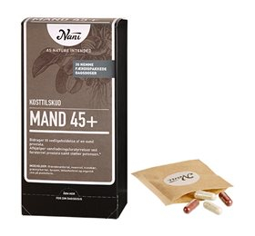 Nani Mand 45  Helsepakke 30 Breve