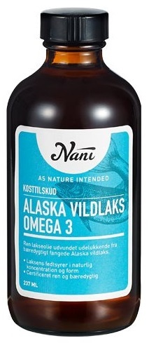 Nani Omega   Alaska Vildlaks 237 Ml